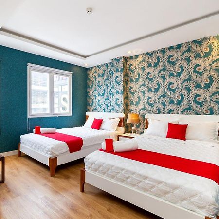 Spring Airport Hotel Cidade de Ho Chi Minh Exterior foto