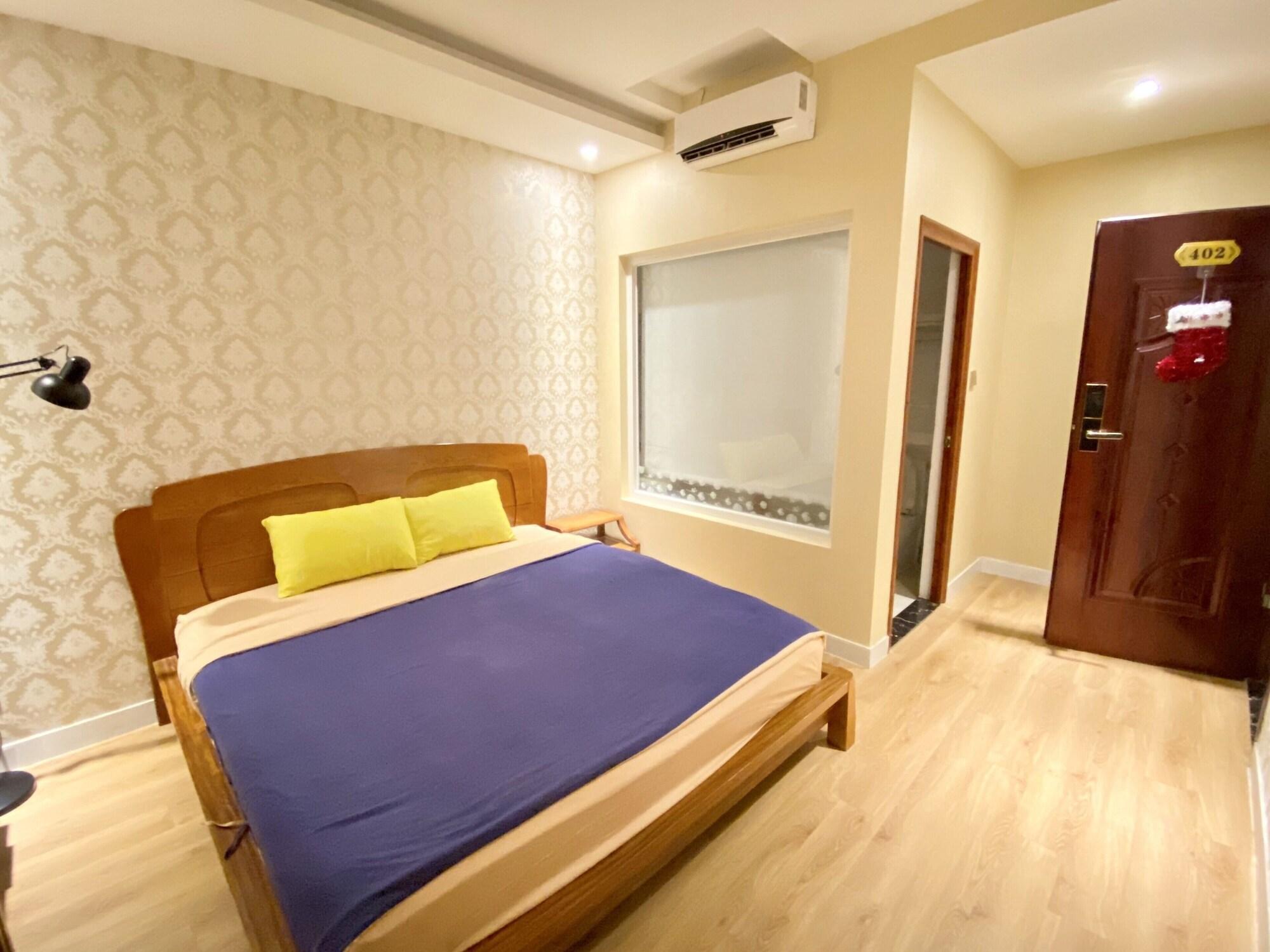 Spring Airport Hotel Cidade de Ho Chi Minh Exterior foto