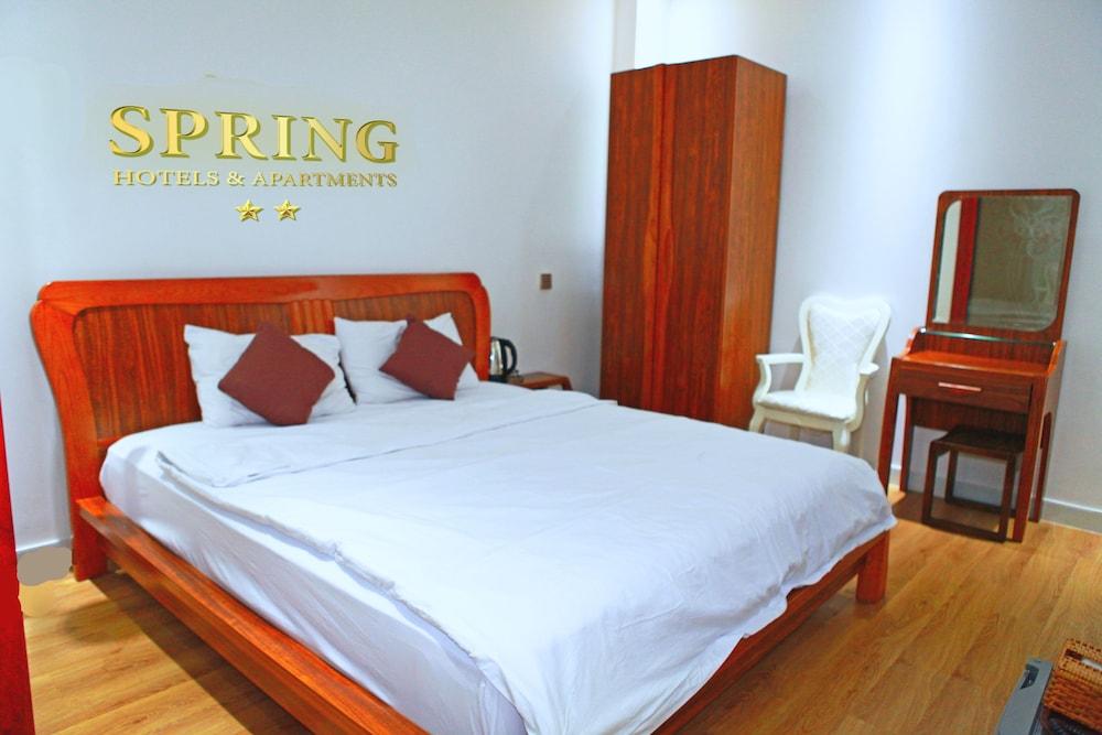 Spring Airport Hotel Cidade de Ho Chi Minh Exterior foto
