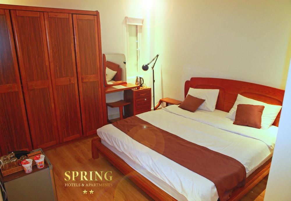 Spring Airport Hotel Cidade de Ho Chi Minh Exterior foto
