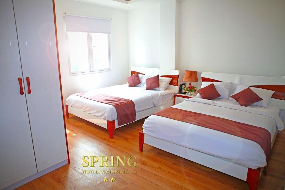 Spring Airport Hotel Cidade de Ho Chi Minh Exterior foto