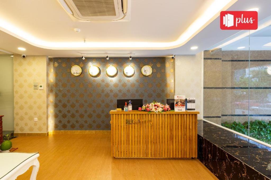 Spring Airport Hotel Cidade de Ho Chi Minh Exterior foto