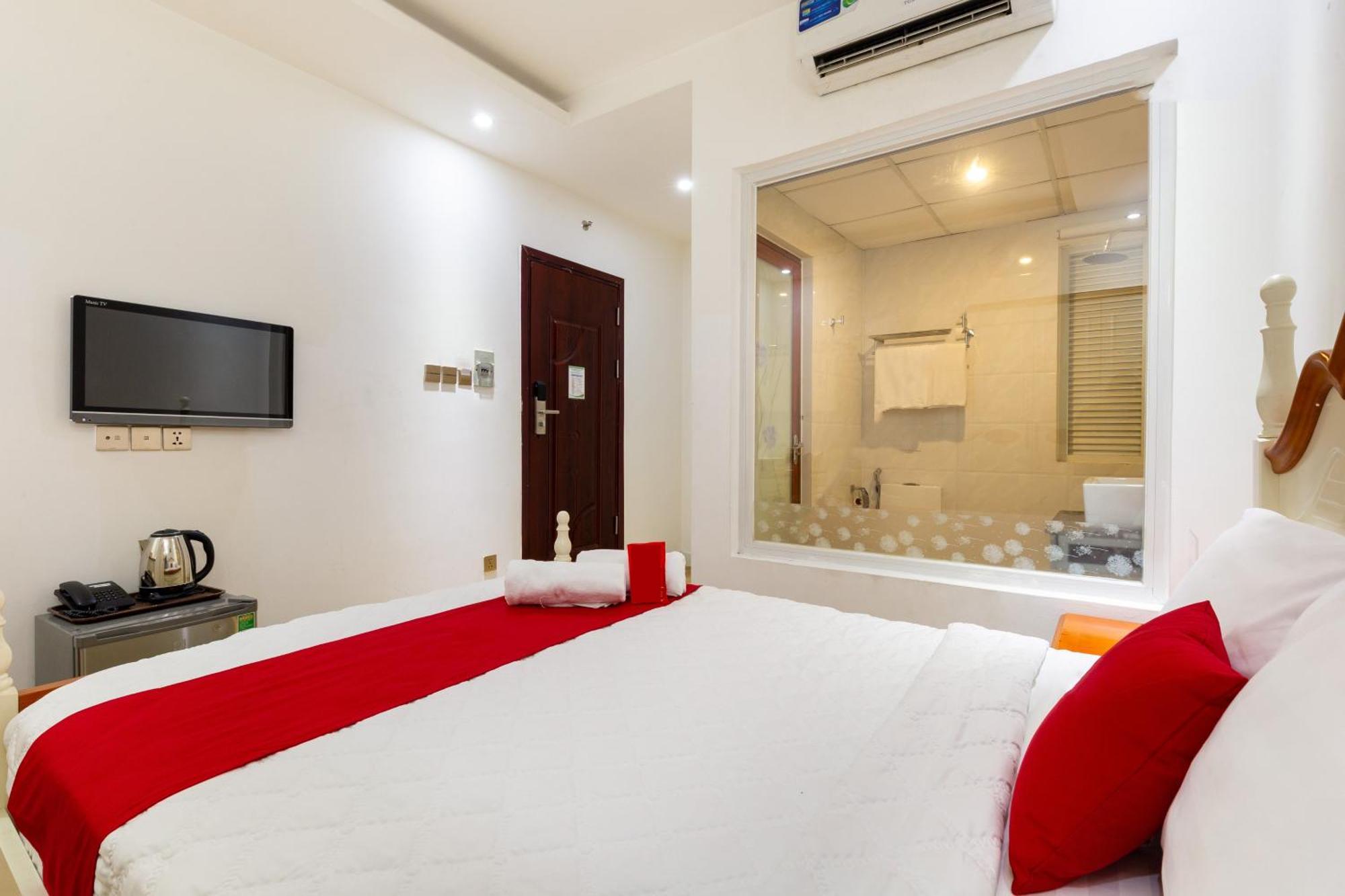 Spring Airport Hotel Cidade de Ho Chi Minh Exterior foto