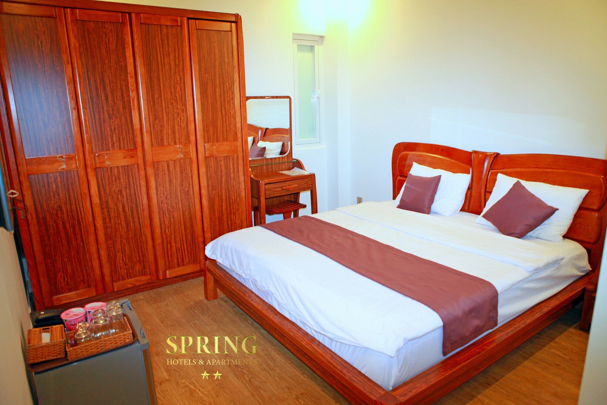 Spring Airport Hotel Cidade de Ho Chi Minh Exterior foto