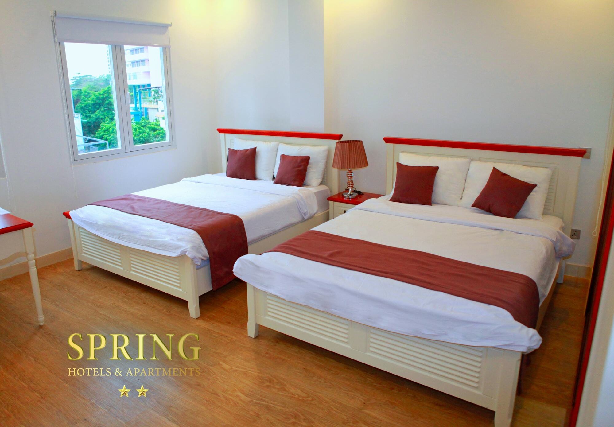 Spring Airport Hotel Cidade de Ho Chi Minh Exterior foto